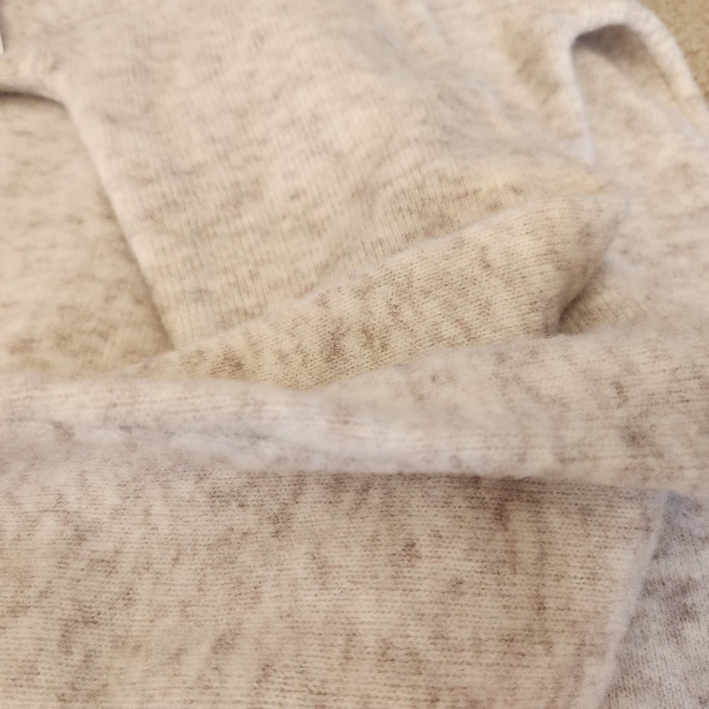 NWT Athleta Merino Blend Westlake Textured Cardigan Toasted Brown - Picture 11 of 14